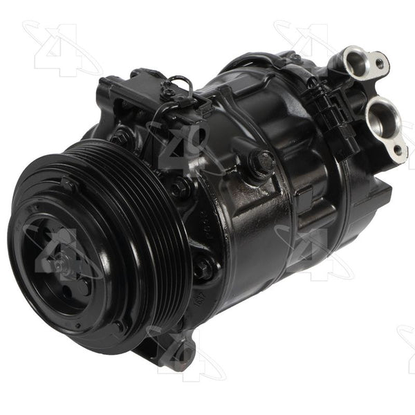 Four Seasons Air Conditioner Compressor (MPN: 197501)