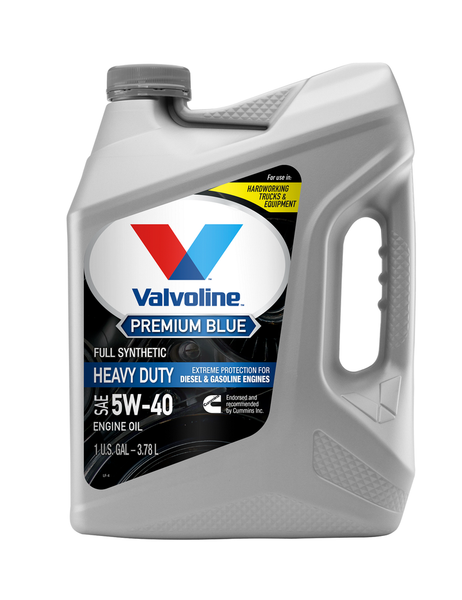 Valvoline Premium Blue Extreme Engine Oil (MPN: 774038)