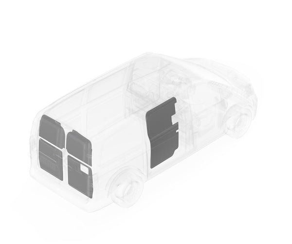 Legend Fleet Van Wall Liner (MPN: 113-114-2614.2)