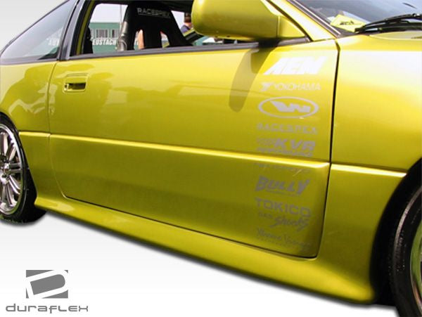 Duraflex Side Molding Primered Black Fiberglass (MPN: 100814)