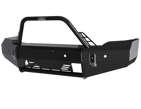 Ranch Hand Bullnose Front Bumper (MPN: BSG201BL1)