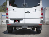 Advanced FLOW Engineering Exhaust System Kit (MPN: 49-36502-B)