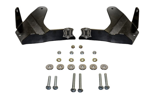 ICON Vehicle Dynamics Skid Plate System (MPN: 56101)