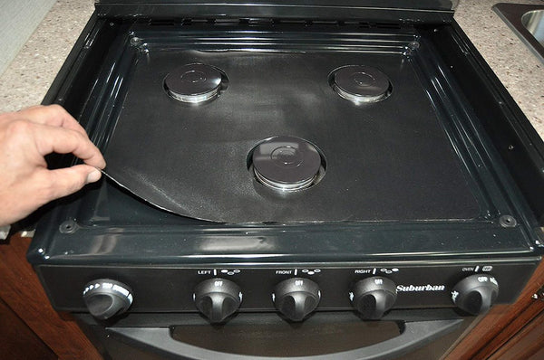 Stove Wrap RV Stove Top Protector (MPN: SWRV400)