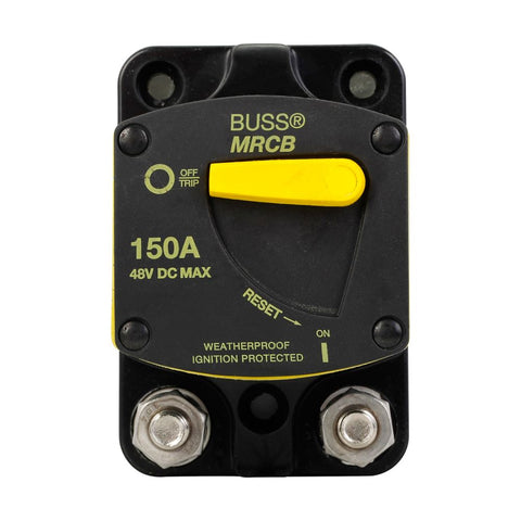 Bussman Circuit Breaker (MPN: CB187F-150)