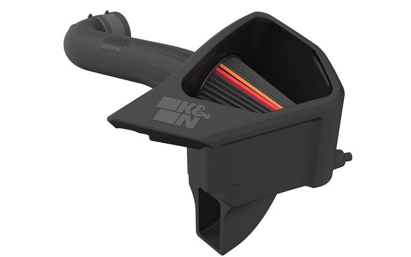 K&N NextGen Cold Air Intake System (MPN: 50-3110D)