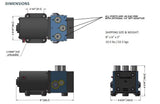 Accu-Steer Boat Autopilot Pump (MPN: 600-092)