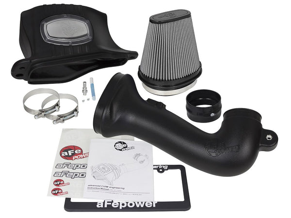 Advanced FLOW Engineering Cold Air Intake (MPN: 51-74202-1)