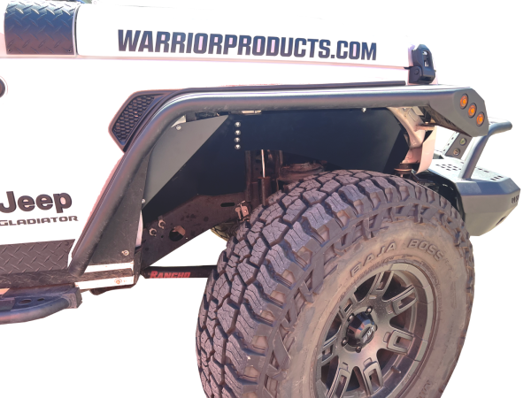 Warrior Products Fender Well Liner (MPN: S6315)