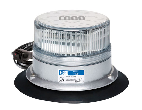 Ecco Electronic LED Beacon (MPN: 7160CC-VM)