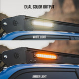 KC Hilites Profile Sidecast Off Road Light (MPN: 98150)