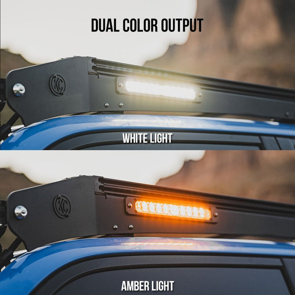 KC Hilites Profile Sidecast Off Road Light (MPN: 98150)