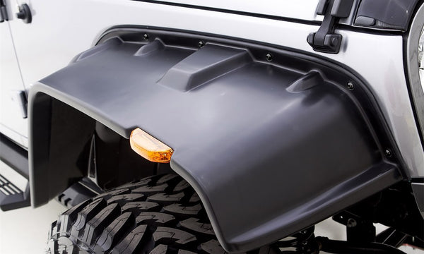 Lund Fender Flares FX-Flat Style (MPN: FX606S)