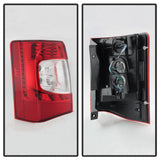 Spyder Auto Group Tail Light Assembly (MPN: 9037672)