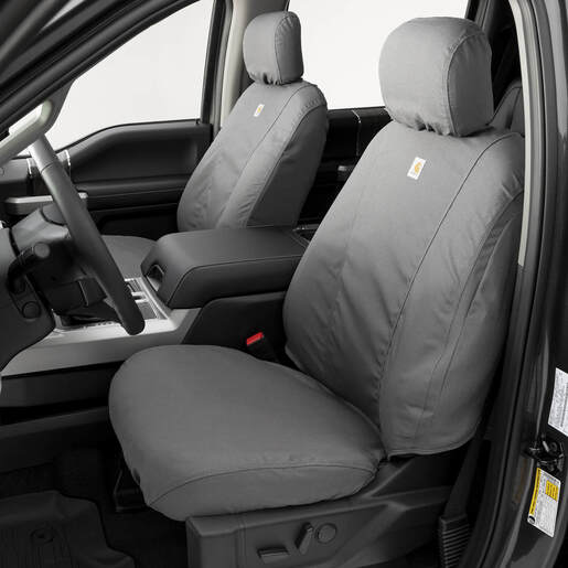 Covercraft Carhartt SeatSaver Seat Covers (MPN: SSC2429CAGY)