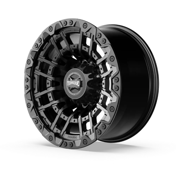 Torque Wheels Cliffhanger 20 Inch Wheel (MPN: TW419R-20108737-18)