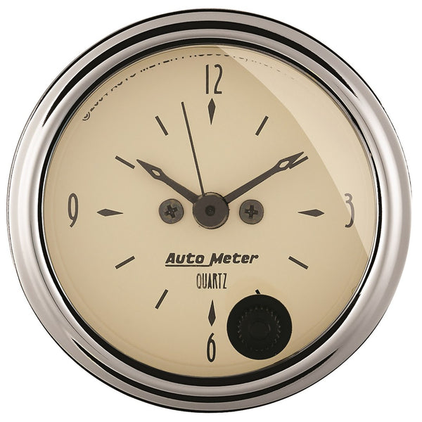 AutoMeter Gauge Clock (MPN: 1885)