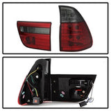 Spyder Automotive Tail Light Assembly (MPN: 5000842)