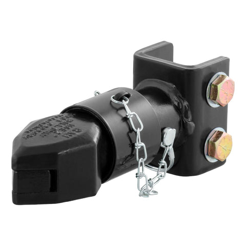 Curt Adjustable Channel Trailer Coupler (MPN: 25319)