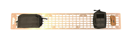 Warrior Products Molle Cargo Panel (MPN: 27442)