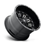 Fuel Off Road Wheel Crush D561 (MPN: D56118901850)