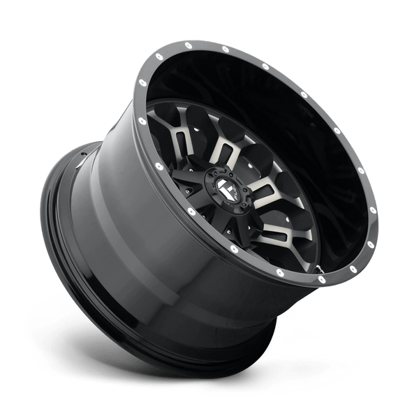 Fuel Off Road Wheel Crush D561 (MPN: D56118901850)