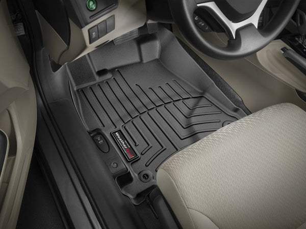 WeatherTech FloorLiner Black Molded Fit (MPN: 443731)