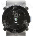 Four Seasons Air Conditioner Compressor (MPN: 58168)