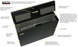 Tuffy Security Laptop Lockbox (MPN: 182-01)