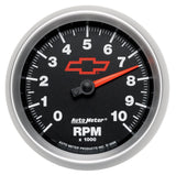 AutoMeter Tachometer (MPN: 3697-00406)