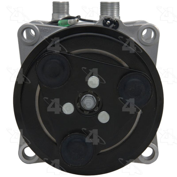 Four Seasons Air Conditioner Compressor (MPN: 58616)