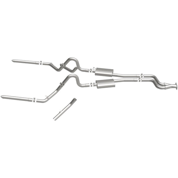 MagnaFlow Exhaust System Kit (MPN: 16884)