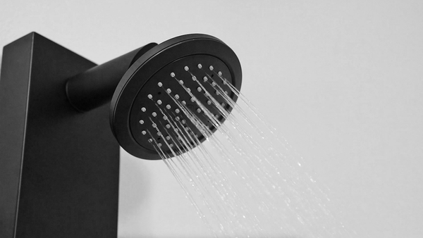Dura Faucet Shower Panel Tower (MPN: DF-SA913-MB)