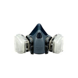 3M Half Mask Respirator Advanced Comfort (MPN: 52766)