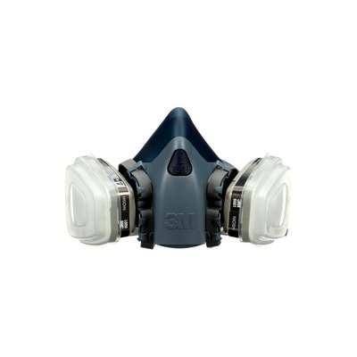 3M Half Mask Respirator Advanced Comfort (MPN: 52766)