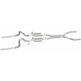 MagnaFlow Ford Mustang Street Series Exhaust System (MPN: 15817)