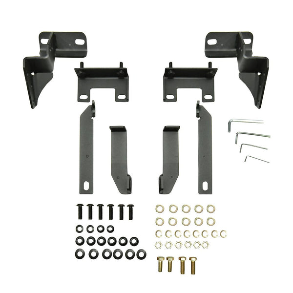 Westin Sportsman X Grille Guard (MPN: 40-33545)