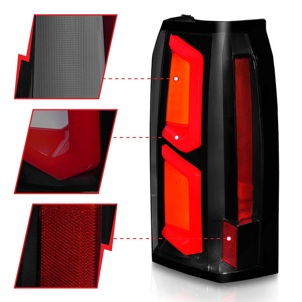 AnzoUSA Tail Light Assembly (MPN: 311375)