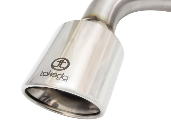 Advanced FLOW Engineering Exhaust System Kit (MPN: 49-36025-P)