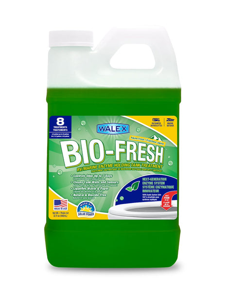 Walex Bio-Fresh Waste Tank Treatment (MPN: BIOFRAF32CA)
