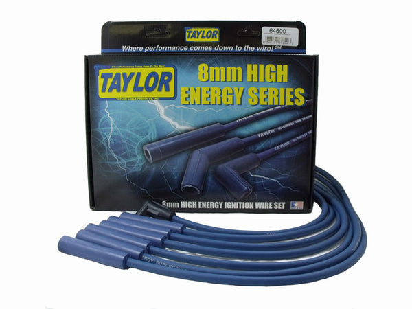 Taylor Cable Spark Plug Wire Set (MPN: 64600)