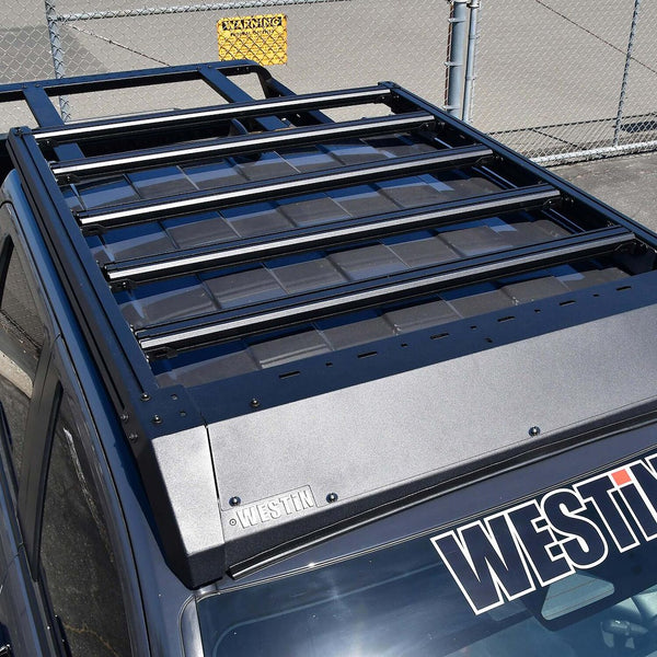 Westin Mesa Roof Rack (MPN: 15-00135)