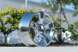 OE Wheels CV79 Aluminum Wheel (MPN: CV79-20085-6550-30C)