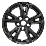 Coast To Coast Impostor Wheel Skin (MPN: IWCIMP384BLK)