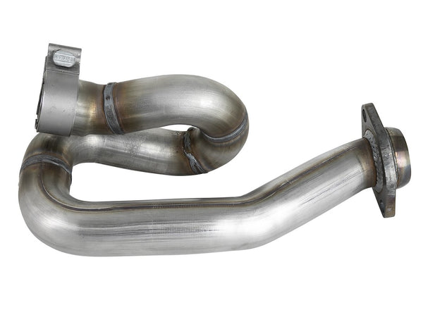 Advanced FLOW Engineering Exhaust Loop Relocation Pipe (MPN: 48-48027)