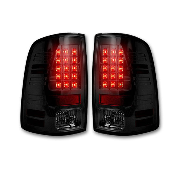 Recon Tail Light Assembly (MPN: 264369BKS)