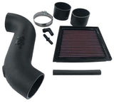K & N Filters Cold Air Intake System (MPN: 57-0690)