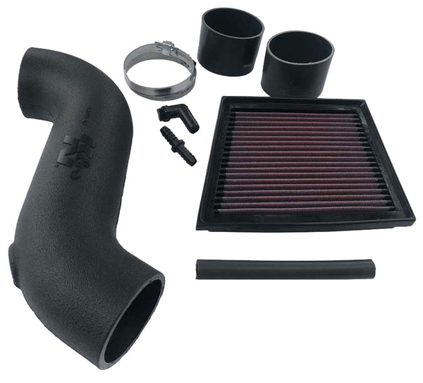 K & N Filters Cold Air Intake System (MPN: 57-0690)