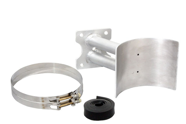 Moroso Performance Aluminum Dry Sump Tank Bracket (MPN: 22678)