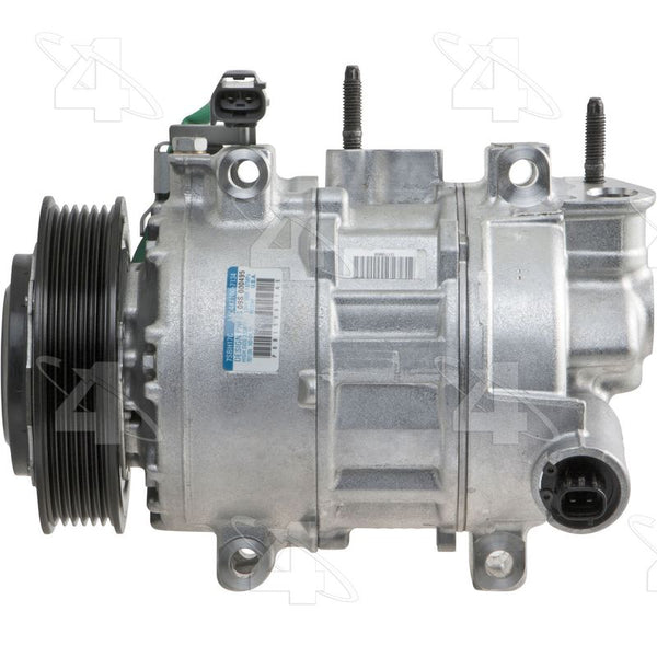 Four Seasons Air Conditioner Compressor (MPN: 198334)